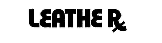 LEATHER logo