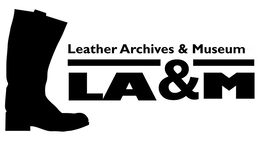LEATHER ARCHIVES & MUSEUM LA&M logo