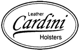 LEATHER CARDINI HOLSTERS logo