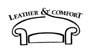 LEATHER & COMFORT logo