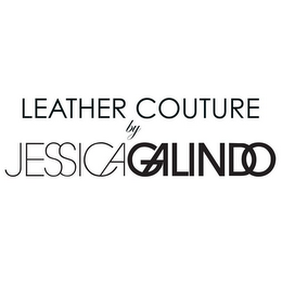 LEATHER COUTURE BY JESSICAGALINDO logo