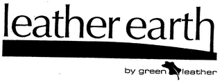 LEATHER EARTH BY GREEN LEATHER logo
