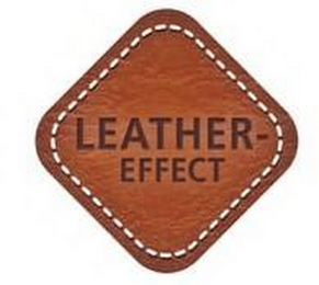 LEATHER-EFFECT logo