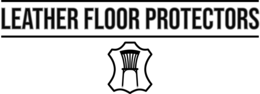 LEATHER FLOOR PROTECTORS logo