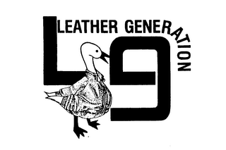 LEATHER GENERATION LG logo