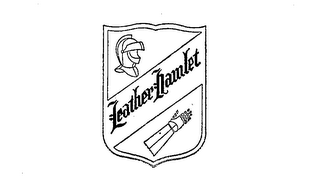 LEATHER HAMLET logo