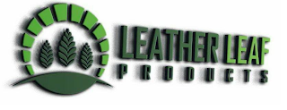 LEATHER LEAF PRODUCTS logo