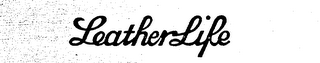 LEATHER LIFE logo