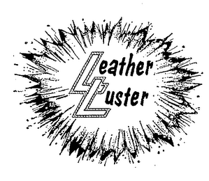 LEATHER LUSTER logo