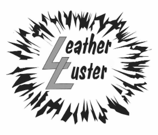 LEATHER LUSTER logo
