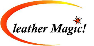 LEATHER MAGIC logo