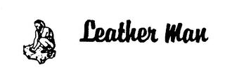 LEATHER MAN logo