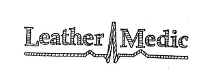LEATHER MEDIC logo