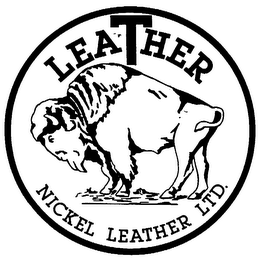 LEATHER NICKEL LEATHER LTD. logo