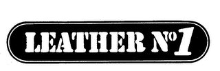 LEATHER NO 1 logo