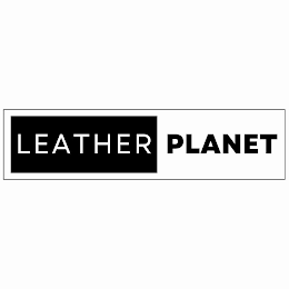 LEATHER PLANET logo