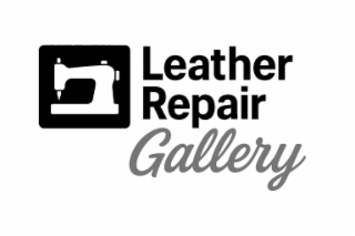 LEATHER REPAIR GALLERY logo