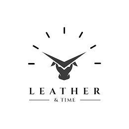 LEATHER & TIME logo