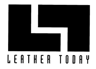 LEATHER TODAY logo