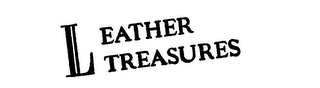 LEATHER TREASURES logo