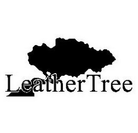 LEATHER TREE logo