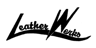 LEATHER WERKS logo