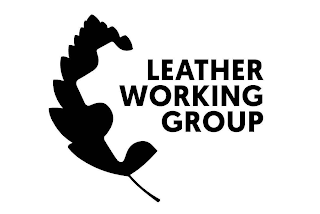 LEATHER WORKING GROUP logo