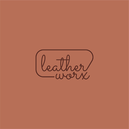 LEATHER WORX logo