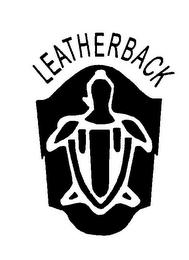 LEATHERBACK logo