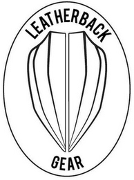 LEATHERBACK GEAR logo