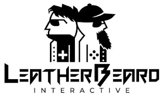 LEATHERBEARD INTERACTIVE logo
