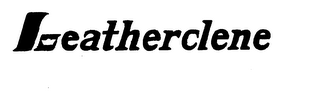 LEATHERCLENE logo