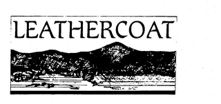 LEATHERCOAT logo