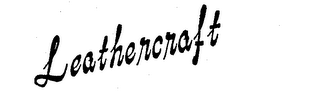 LEATHERCRAFT logo