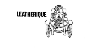 LEATHERIQUE logo