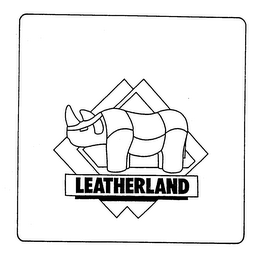 LEATHERLAND logo