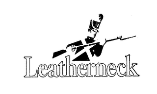 LEATHERNECK logo