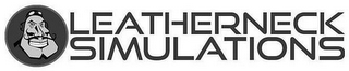 LEATHERNECK SIMULATIONS logo
