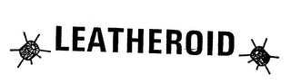 LEATHEROID logo