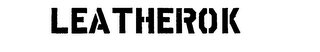 LEATHEROK logo