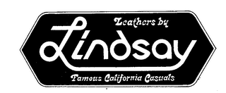 LEATHERS BY LINDSAY (PLUS OTHER NOTATIONS) logo