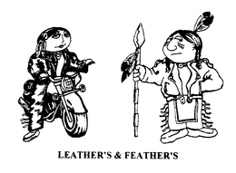LEATHER'S & FEATHER'S