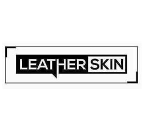 LEATHERSKIN logo