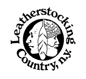 LEATHERSTOCKING COUNTRY, N.Y. logo