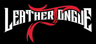 LEATHERTONGUE logo