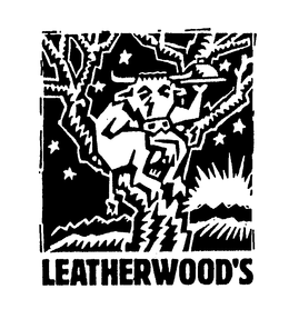 LEATHERWOOD'S logo