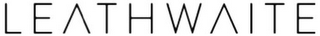 LEATHWAITE logo