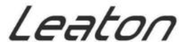 LEATON logo