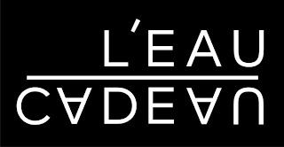 L'EAU CADEAU logo