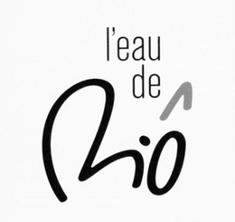 L'EAU DE RIÔ logo